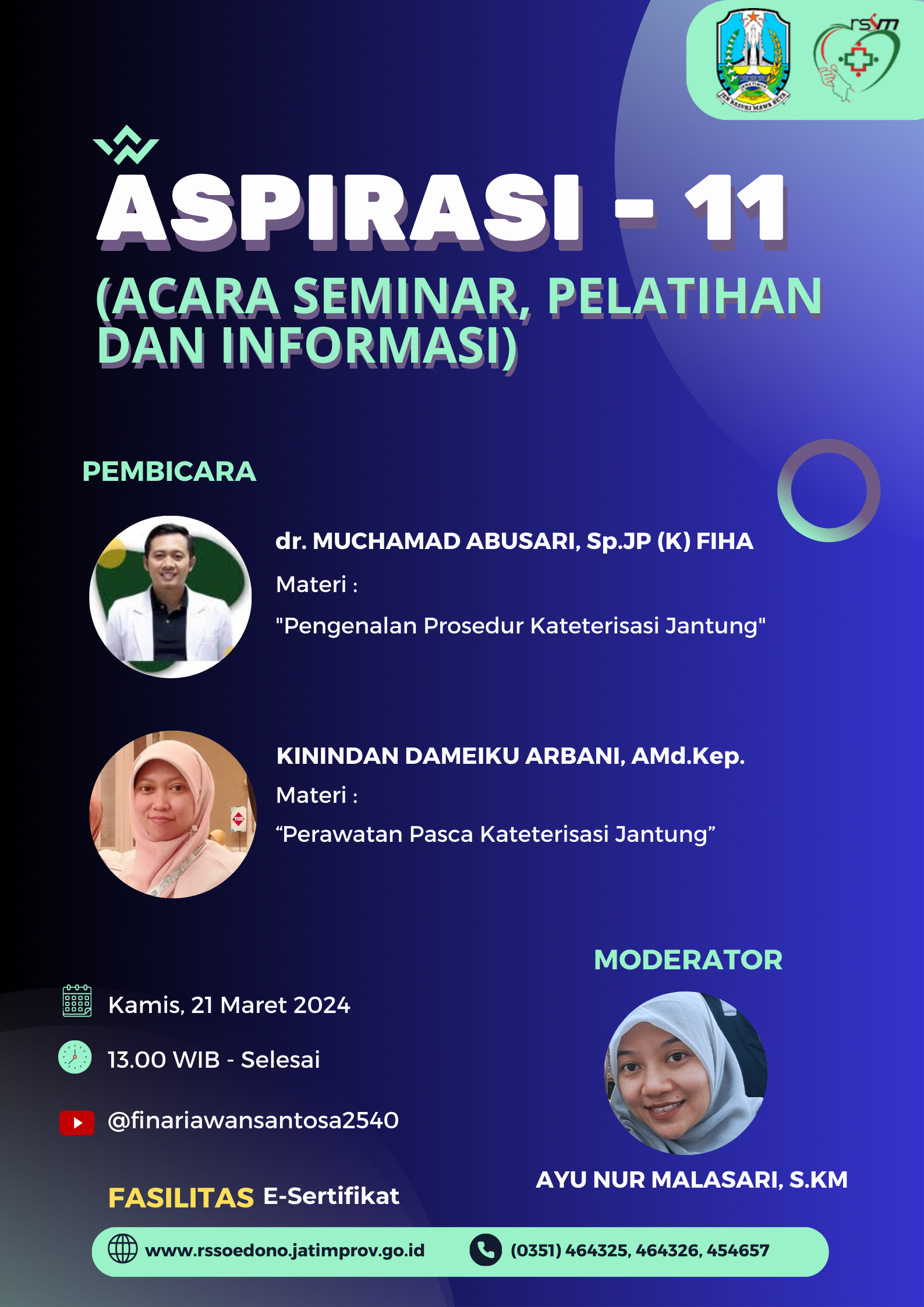 ASPIRASI XI