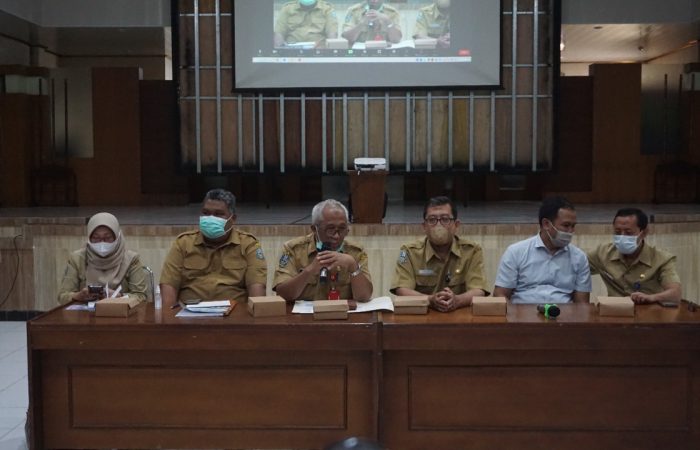 RSUD dr. Soedono, Menjadi Tuan Rumah dalam Pembahasan dan Evaluasi RBA BLUD Provinsi Jawa Timur