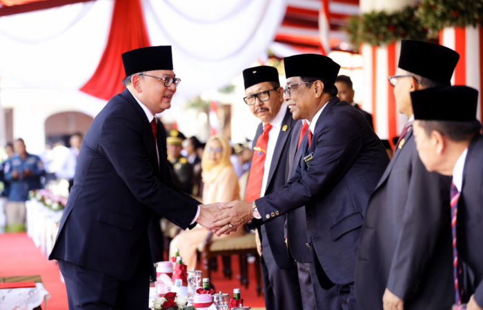 Pimpin Upacara Harkitnas 2024, Plh. Gubernur Jatim Bobby Ajak Generasi Muda Kuasai Teknologi Untuk Songsong Indonesia Emas 2045