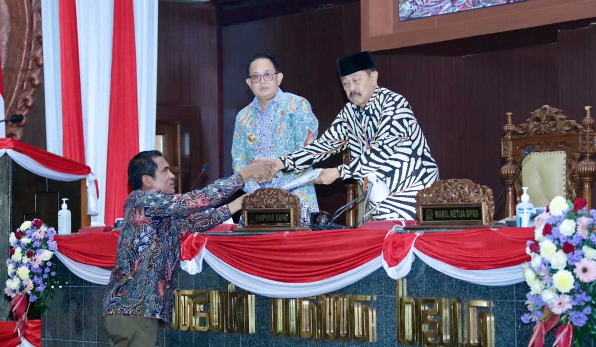 Pj. Gubernur Adhy Dukung Penyusunan Raperda Kawasan Tanpa Rokok di Jatim